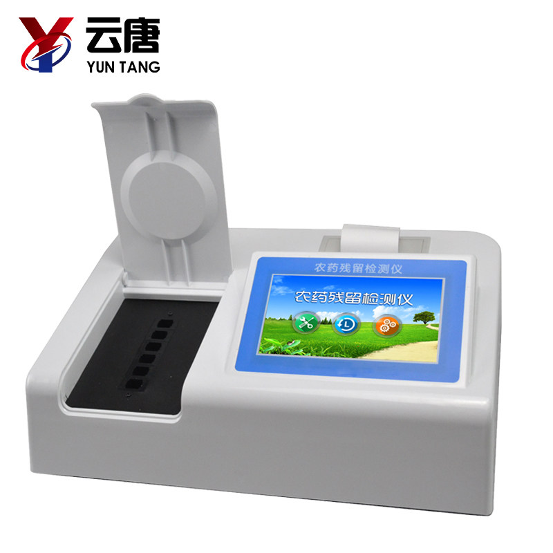 為什么農(nóng)藥殘留會(huì)過(guò)量？