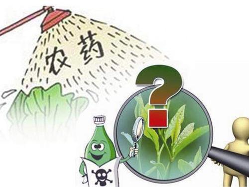 如何減少農(nóng)藥殘留？