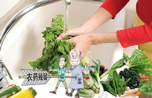 為什么農(nóng)藥殘留檢測儀的應(yīng)用能夠獲得人們的認(rèn)可？